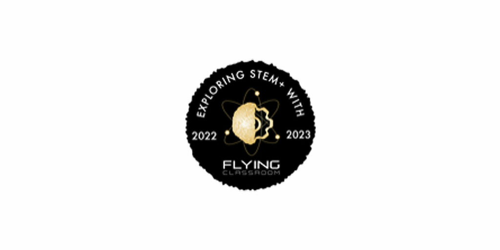 Flying Classroom Badge